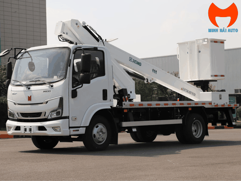 Xe ô tô nâng người XCMG 18 m GKS18