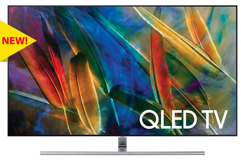 Samsung trình làng TV QLED màn hình 49 inch, giá tầm trung