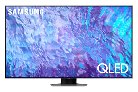 Smart Tivi QLED Samsung 4K 50 inch QA50Q80C