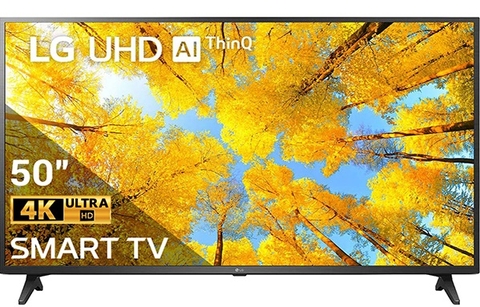 Smart Tivi LG 4K 50 inch 50UQ7550PSF ThinQ AI