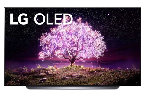 OLED Tivi 4K LG 77 inch 77C1PTB ThinQ AI Mới 2021