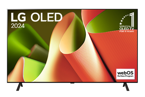 Smart Tivi LG OLED 4K 55 inch OLED 55B4PSA