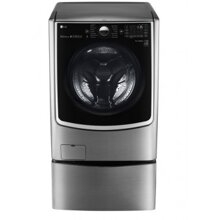 Máy giặt sấy Twin Wash LG F2721HTTV - giặt 21kg, sấy 12kg, Inverter