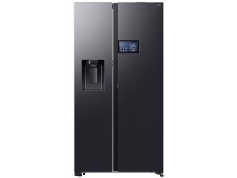 Tủ lạnh Samsung Inverter 615 lít Side By Side RS90F65D2FSV