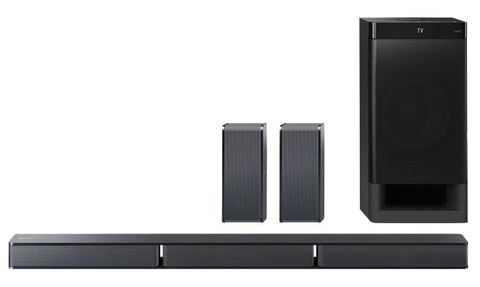 Loa Soundbar Sony HT-RT3 5.1 CH/ NFC/ Bluetooth