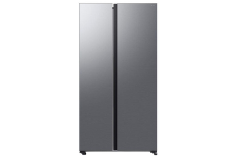 Tủ lạnh Samsung Inverter 655 lít Side By Side RS70F65Q3TSV