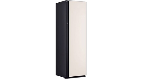 Tủ giặt hấp sấy LG Styler SC5MBR80H