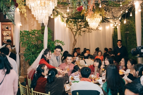 Những khúc nhạc bất hủ không thể thiếu trong đám cưới