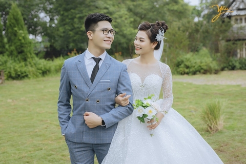 Chú rể cần lưu ý gì trước và trong ngày chụp ảnh cưới
