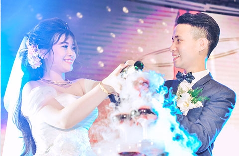 Ảnh phóng sự cưới tại Hà Nội: Danh Thịnh - Kiều Oanh