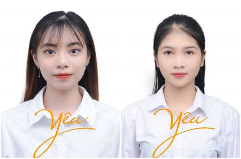 Giải đáp thắc mắc chụp hình làm hộ chiếu