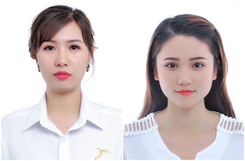 Kinh nghiệm chụp ảnh làm hồ sơ xuất khẩu lao động Châu Âu