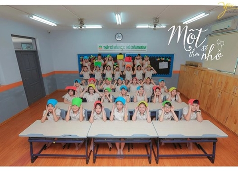 Chụp ảnh kỷ yếu ngoài trời hay trong studio? Ưu nhược điểm bạn cần biết