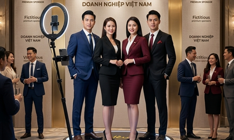 Vì sao 360 Photo Booth đang trở thành “vũ khí viral” tại mọi sự kiện?