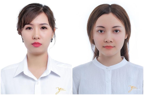 Cách chụp ảnh chứng minh nhân dân - thẻ căn cước đẹp: Bí quyết để có một bức hình như ý