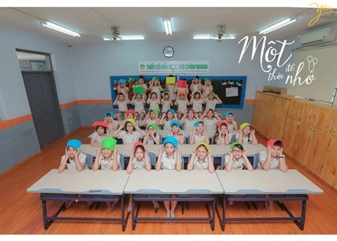 Dịch vụ chụp ảnh kỷ yếu học sinh – sinh viên tại Hà Nội và miền Bắc