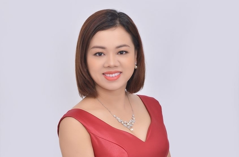 Chụp ảnh profile cá nhân chuyên nghiệp: chị Nhàn