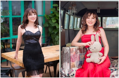 Chụp ảnh beauty trên cafe nóc nhà hot nhất Hà Nội: chị Trang