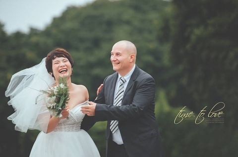 Album ảnh cưới đẹp nhất Hà Nội chụp tại vườn nhãn Gia Lâm và phố cổ Hà Nội: cặp Alan - Phượng