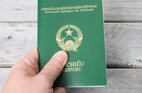 Lưu ý chụp ảnh để làm hộ chiếu chuẩn theo quy định của Cục Xuất Nhập Cảnh