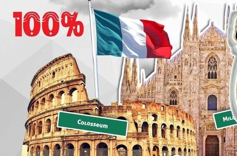 Làm visa du lịch - du học ở Ý (Italy) cần để ý chụp chân dung như thế nào
