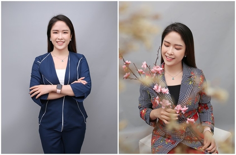 Chụp ảnh chân dung nữ doanh nhân xinh đẹp tại Hà Nội: Ms Ngọc Anh