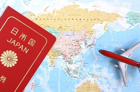 Lưu ý chụp ảnh visa để đi du lịch hoặc lao động tại Nhật Bản