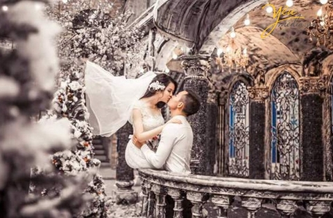 Khám phá không gian Châu Âu thu nhỏ tại phim trường M’s Town