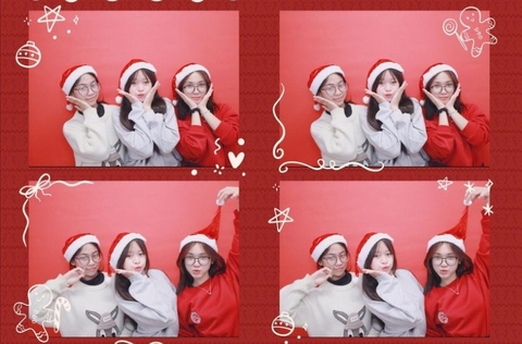 Xu Hướng Chụp Ảnh Photobooth Tại Các Sự Kiện: Từ Cách Mạng Công Nghệ Đến Biểu Tượng Phong Cách