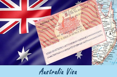 Chụp ảnh làm visa du lịch - du học - định cư Úc (Australia) cần để ý những gì