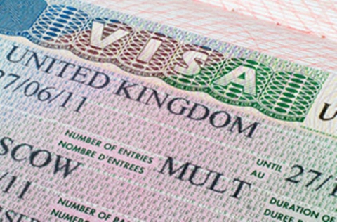 Ảnh nộp đại sứ quán Anh - UK để làm visa cần lưu ý chụp chân dung thế nào