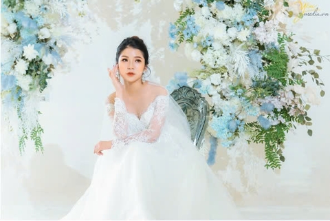 Chia sẻ thực tế: Một ngày cưới mẫu diễn ra như thế nào?