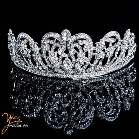 Vương miện cô dâu 006