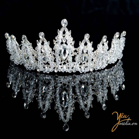 Vương miện cô dâu 008
