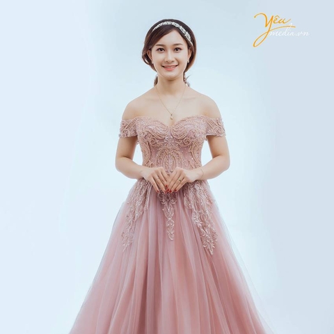 Đầm tiệc Almira