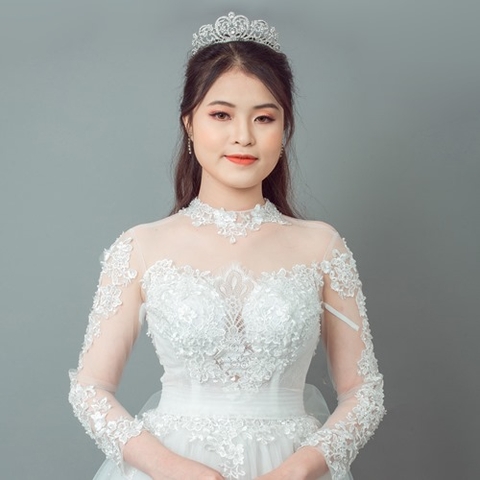 Váy cưới Kimberly