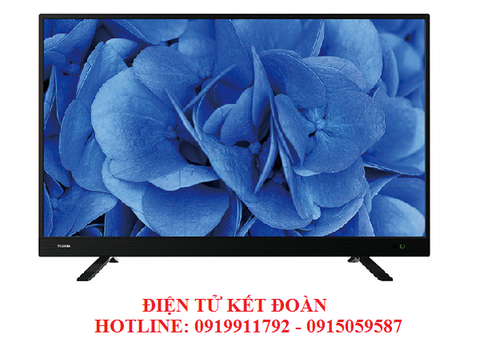 Bộ đôi tivi 32 inch Toshiba bán chạy nhất thị trường 32L5650 và 32L3750