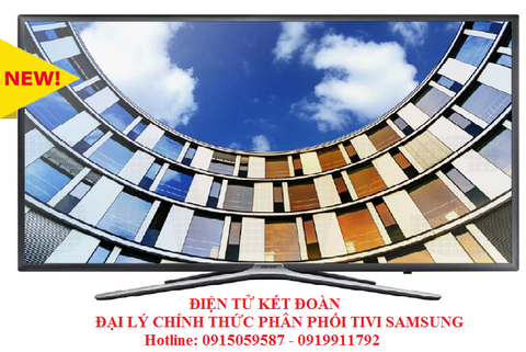 Khám phá dòng sản phẩm tivi mới của samsung: M5500 và M5520