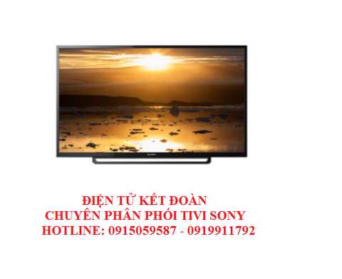 Tivi Sony 32 inch giá rẻ 32R300E