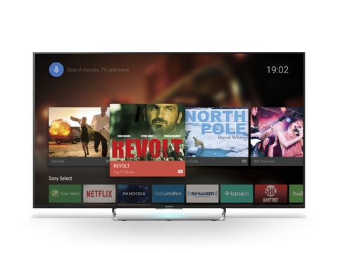Đánh giá INTERNET TIVI SONY 55 INCH 55W650D FULL HD MXR 200HZ