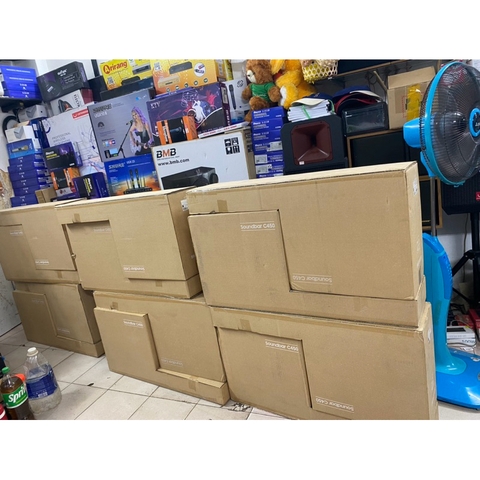 Khác biệt giữa dòng loa thanh Soundbar samsung Đuôi C và Đuôi F