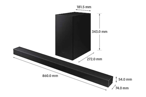 Loa Soundbar Samsung HW-A450