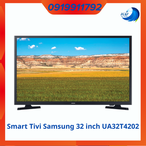 Smart Tivi Samsung 32 inch UA32T4202 | Chính Hãng Samsung | Bảo Hành 24 Tháng
