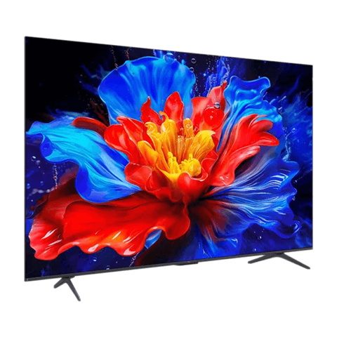 Google Tivi TCL QLED 4K 75 Inch 75P8K | Chính Hãng TCL | Bảo Hành 24 Tháng