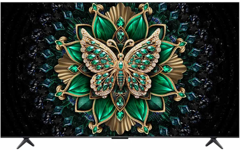 Google Tivi QD-Mini LED TCL AI 4K 75 inch 75C6KS | Chính Hãng TCL | Bảo Hành 24 Tháng