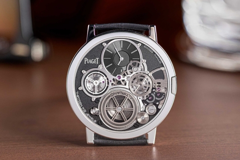 Phỏng vấn: Bí quyết để thương hiệu Piaget tạo ra những chiếc đồng hồ siêu mỏng