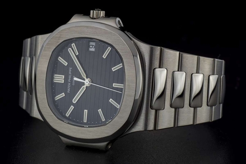 Góc nhìn lịch sử: Cùng tìm hiểu và nhìn nhận giá trị đồng hồ Patek Philippe Nautilus thế hệ đầu tiên (còn có tên Jumbo Nautilus)