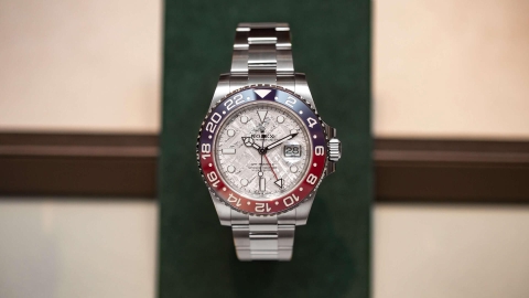 Giới thiệu đồng hồ Rolex GMT-Master II 126719BLRO 