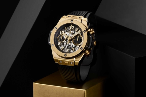 Bộ sưu tập Hublot mới nhất 2022 tại Tuần lễ đồng hồ LVMH