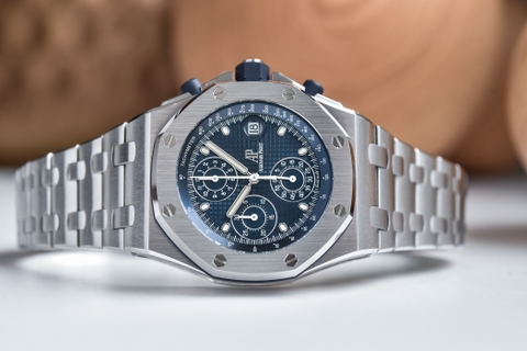 5 Mẫu đồng hồ Audemars Piguet xuất sắc nhất vừa ra mắt năm 2021